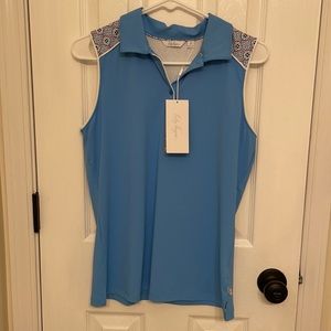 Lady Hagen NWT Golf Shirt Size Small